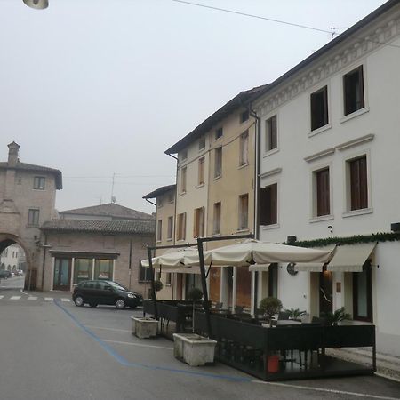 Bed and Breakfast Valentino Portogruaro Exterior foto