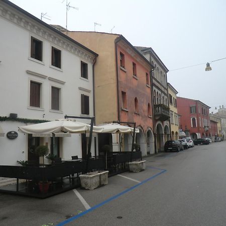 Bed and Breakfast Valentino Portogruaro Exterior foto