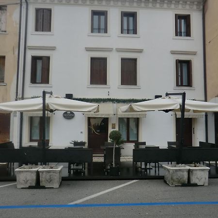 Bed and Breakfast Valentino Portogruaro Exterior foto