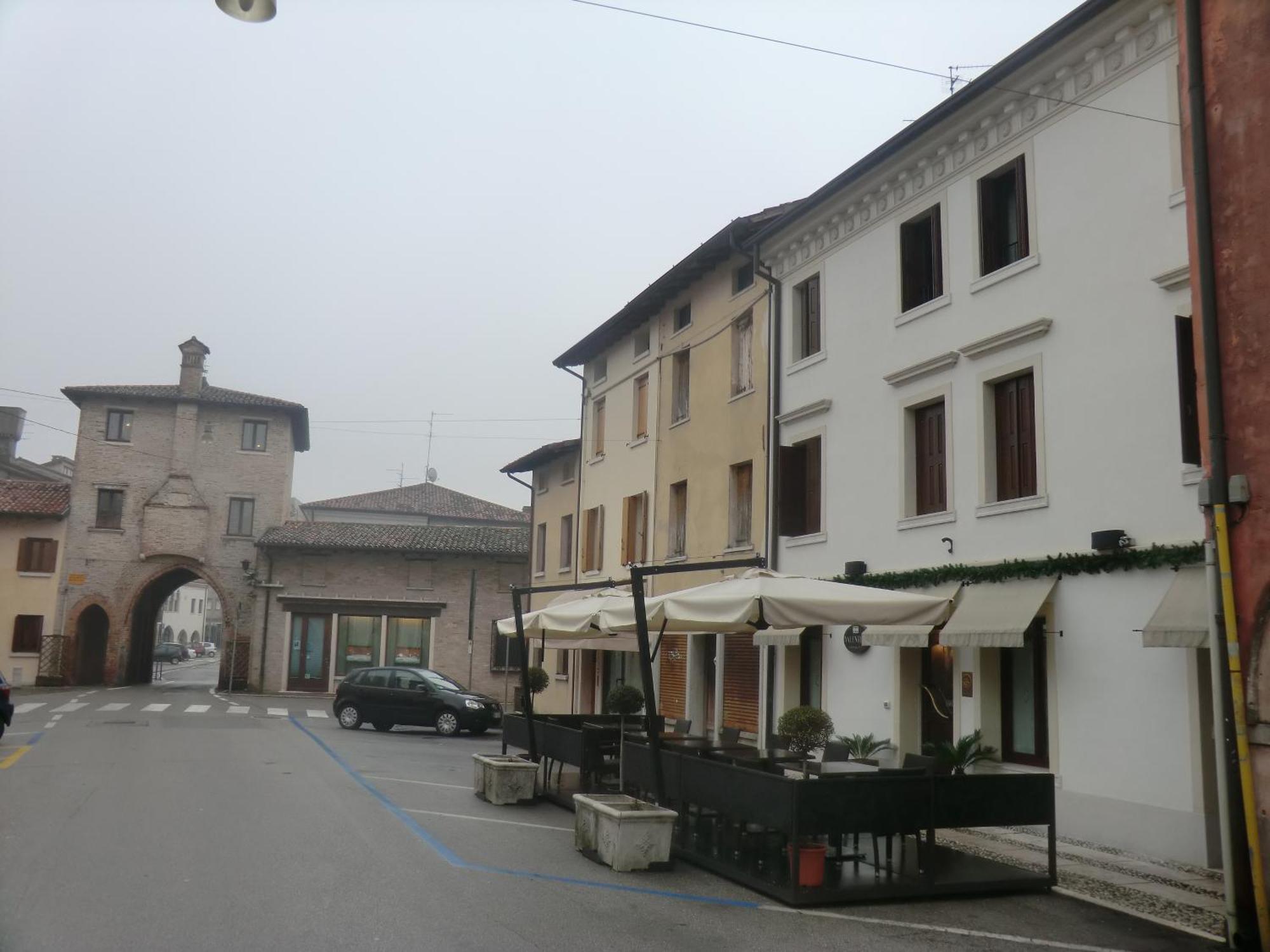 Bed and Breakfast Valentino Portogruaro Exterior foto