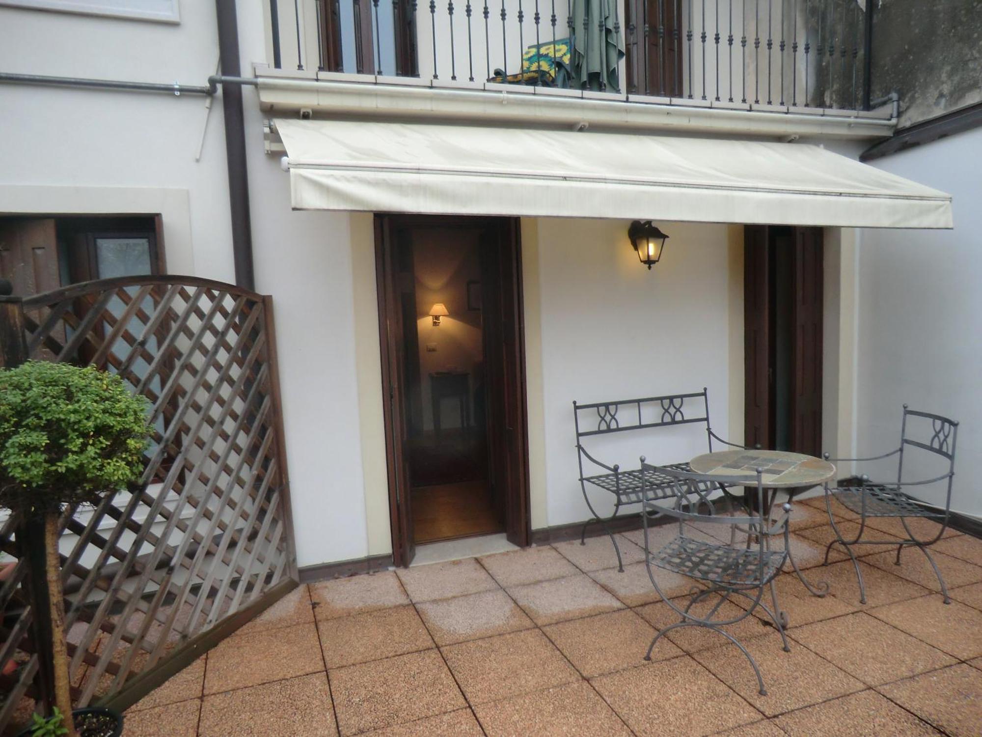 Bed and Breakfast Valentino Portogruaro Exterior foto