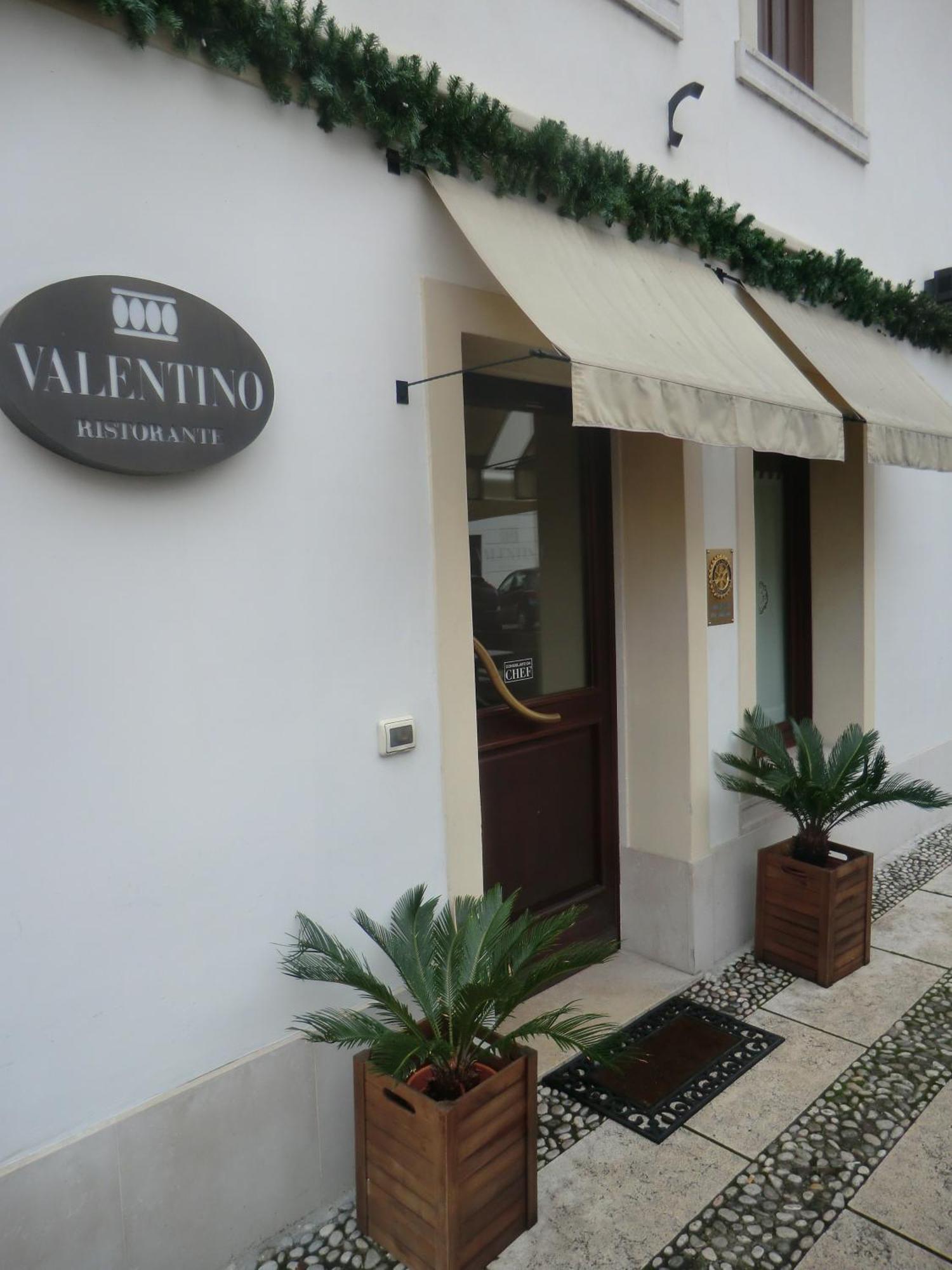 Bed and Breakfast Valentino Portogruaro Exterior foto