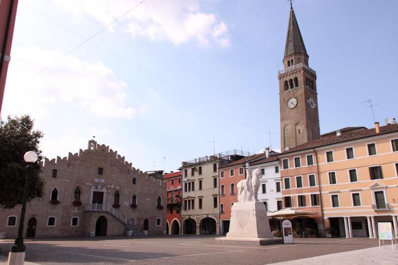 Bed and Breakfast Valentino Portogruaro Exterior foto