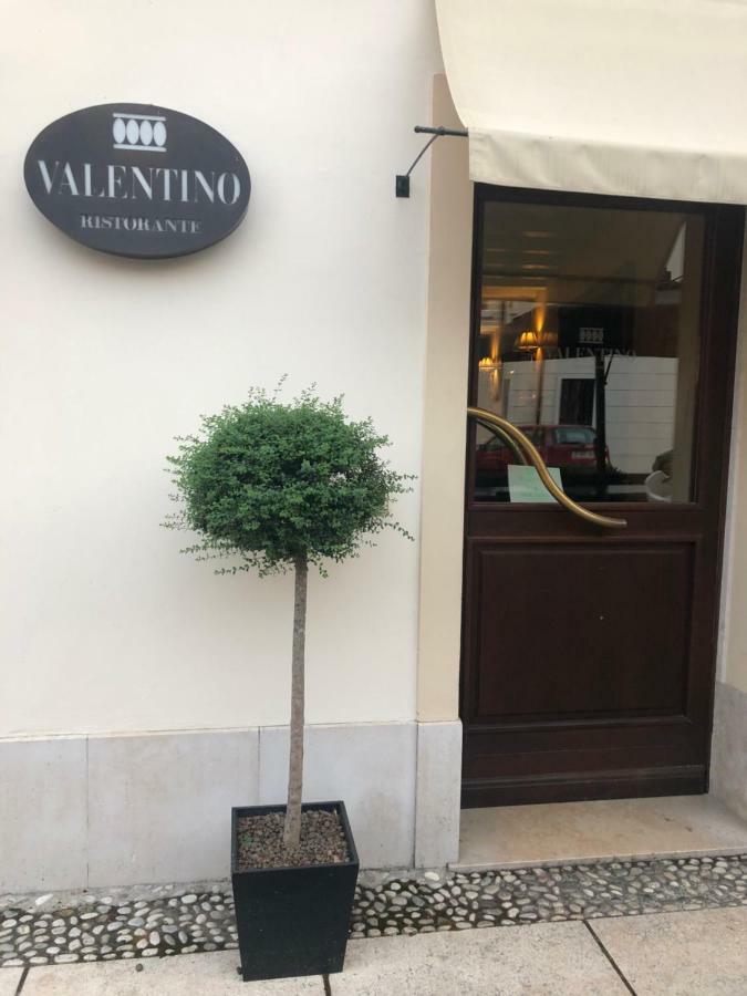 Bed and Breakfast Valentino Portogruaro Exterior foto